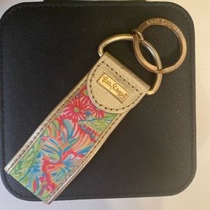 Lilly Pulitzer Key Fob